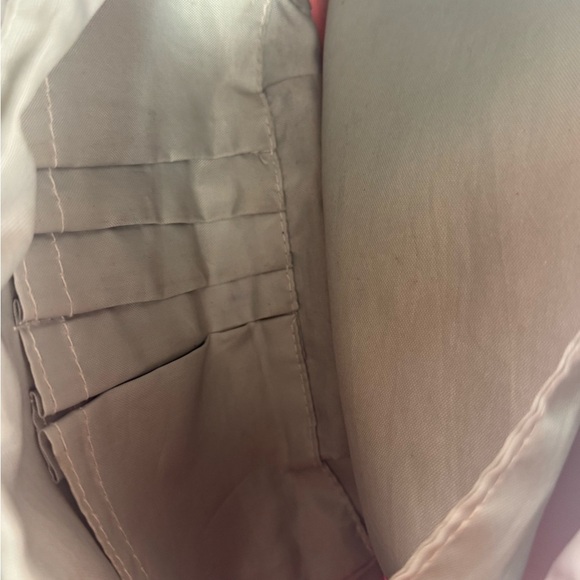 Kipling Red Shoulder Bag - Picture 9 of 16